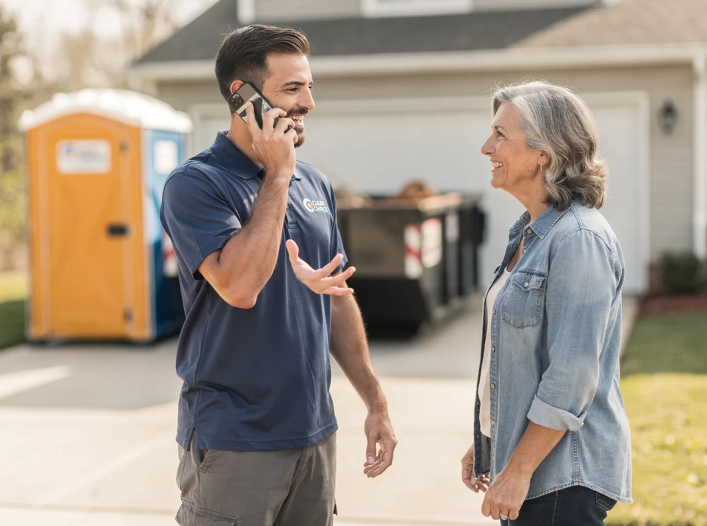 Porta Potty Rental Gentryville, IN FAQs